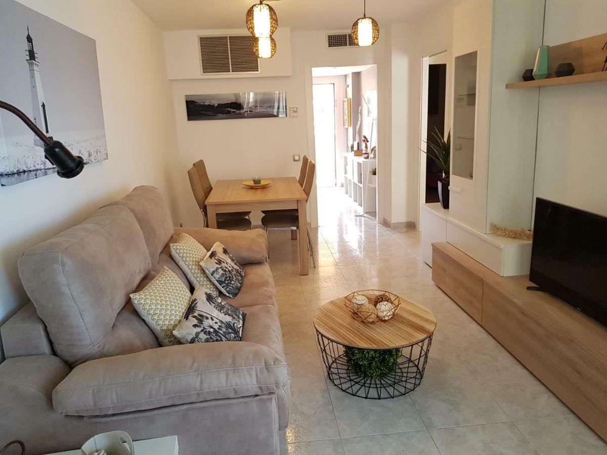 Apartamento Sol De Espana Cambrils Exterior foto