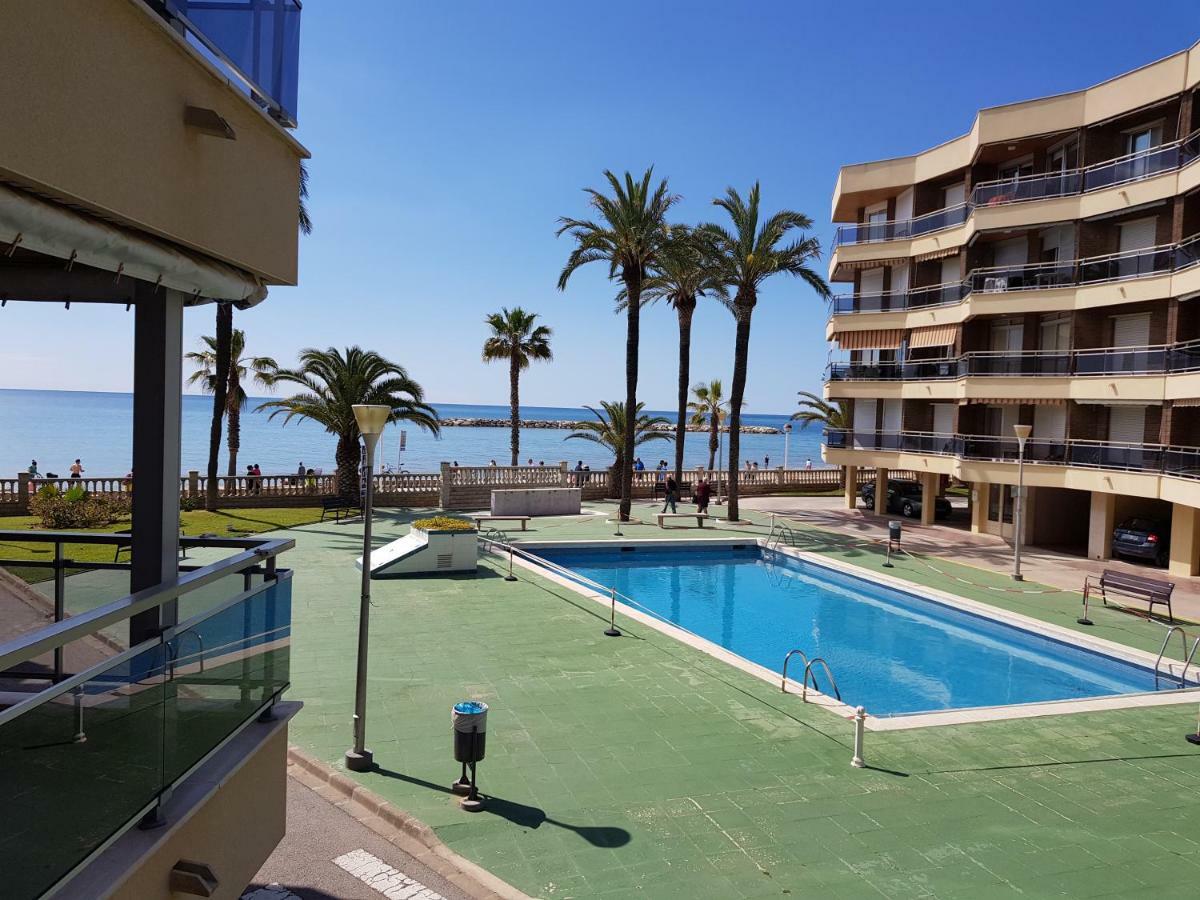 Apartamento Sol De Espana Cambrils Exterior foto